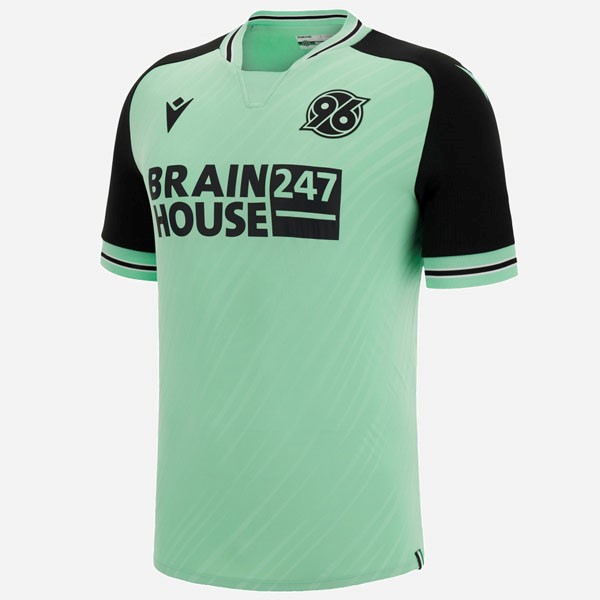 Tailandia Camiseta Hannover 96 Replica Tercera Ropa 2022/23